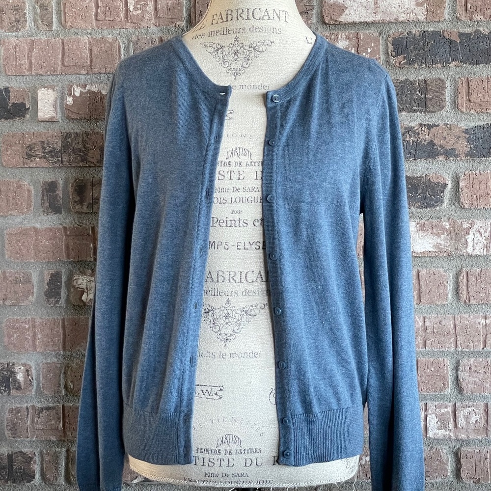 H&M Basics Cardigan